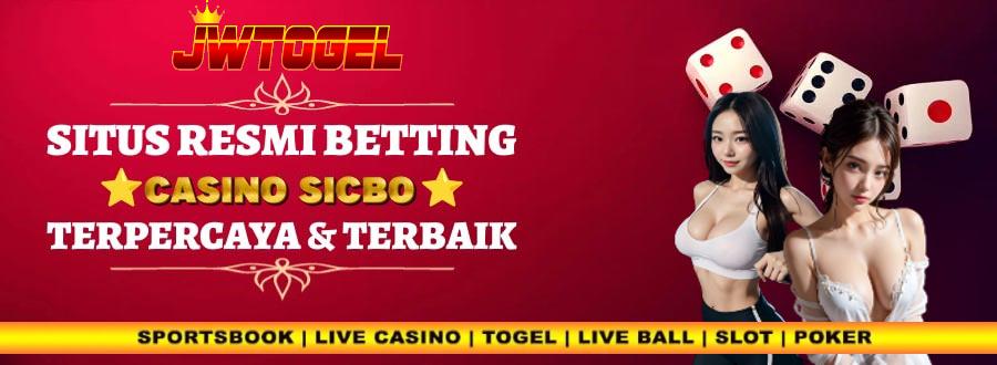 Casino Online : Daftar Situs Judi Baccarat Online dan Judi Dadu Sicbo Online